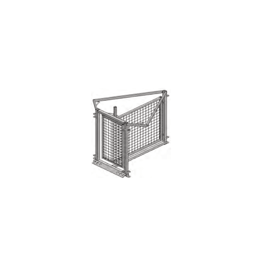 2-Way Drafting Gate