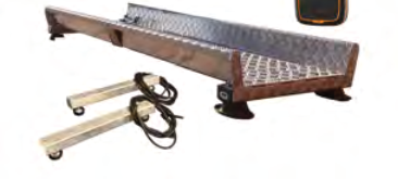 3 Tonne Loadbars by Condon Engineering