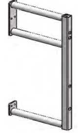4 and 5 Bar Drinker Frame by Condon Engineering