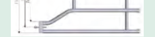 4 Bar Drinker Back Only 16-19ft by Condon Engineering