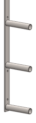 4 Bar End Rail by Condon Engineering