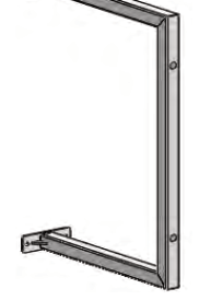 4 Bar Large Drinker Latch Frame by Condon Engineering