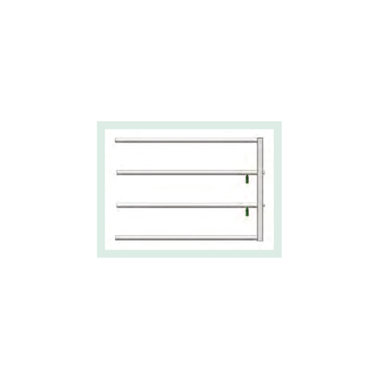 4 Bar Long Latch Front