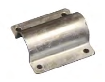 48mm cross-over clamp by Condon Engineering