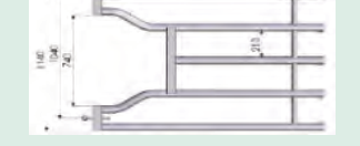 5 Bar Drinker Back Only 10-13ft by Condon Engineering