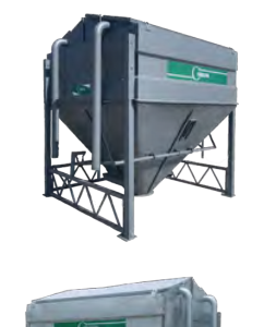 5 Tonne Meal Bin by Condon Engineering