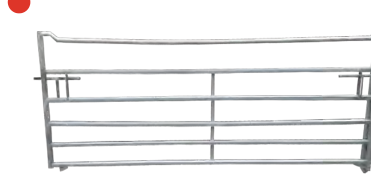 6 Bar Sheep Forcing Gate by Condon Engineering