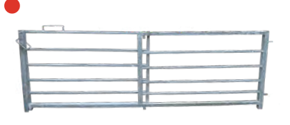 6 Bar Sheep Sliding Hurdle by Condon Engineering