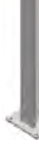 6x6 RSJ Post by Condon Engineering