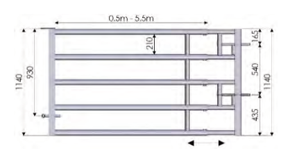 7-10FT (1.5m back) by Condon Engineering