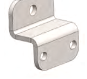 76mm Hat bracket by Condon Engineering