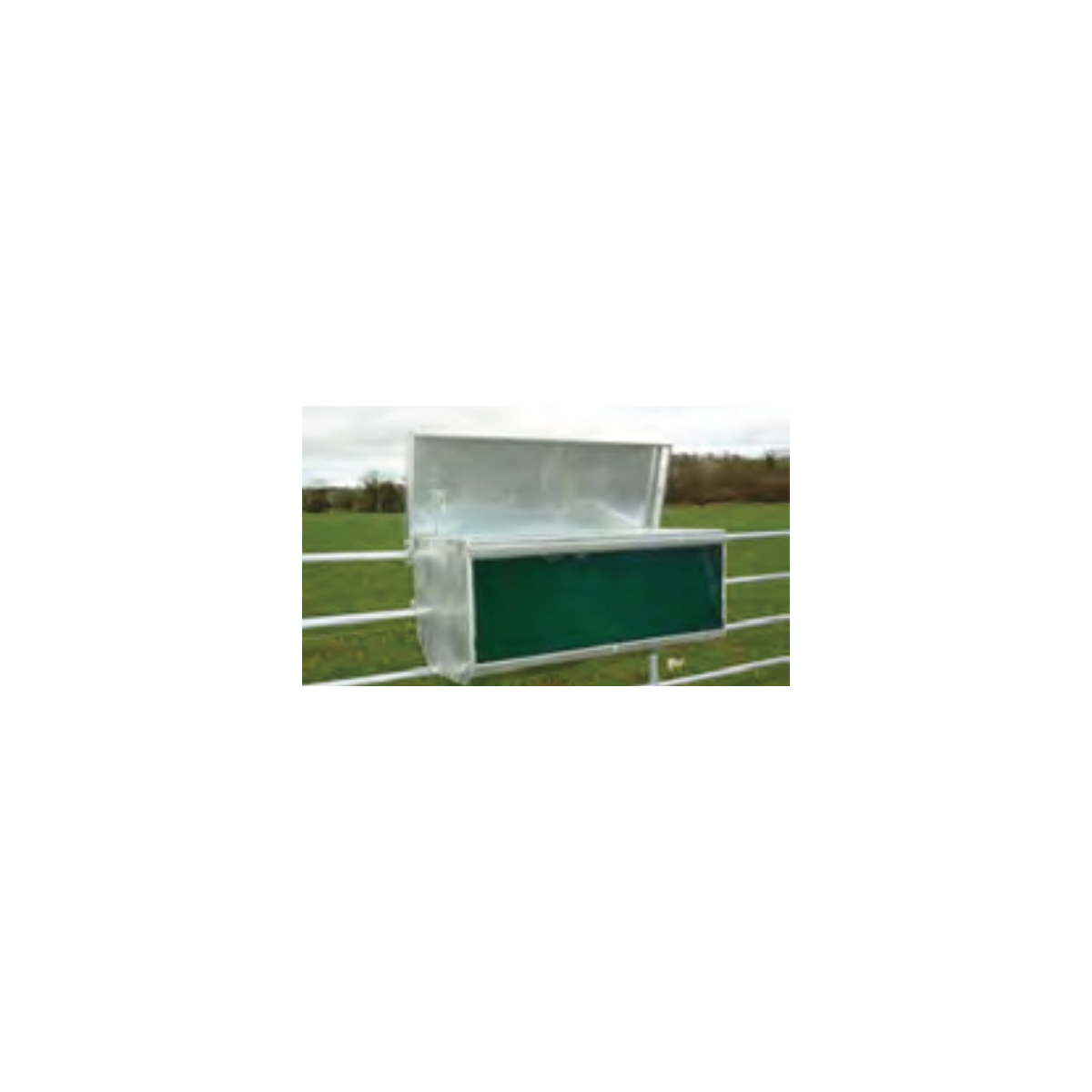 8ft (Calf Creep Feeder)