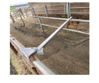 AI Race Backing Bar by Condon Engineering