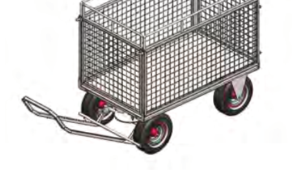 Calf Transporter by Condon Engineering