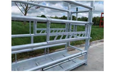 Crush Fingers Set by Condon Engineering