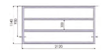 Crush Panel 60mm (OLD) by Condon Engineering