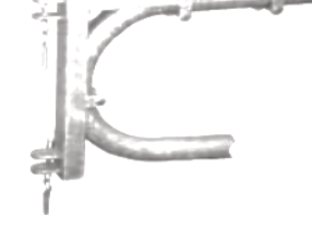 Cubicle Mounting Bracket by Condon Engineering