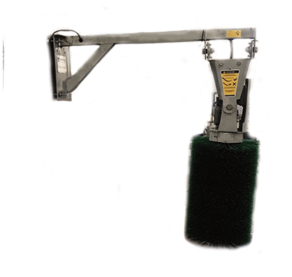 Electric Cow Brush by Condon Engineering