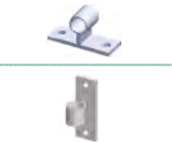 FG wall mtd horizontal (T) by Condon Engineering