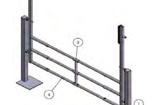 Hanger X3 Each Side by Condon Engineering