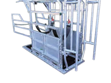 Hoof Paring Crate by Condon Engineering