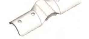 Hybrid Double Clamp by Condon Engineering