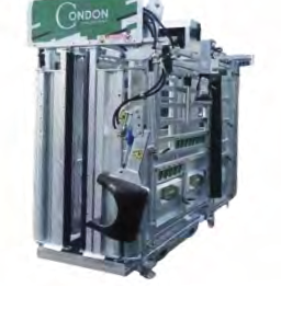 Includes by Condon Engineering