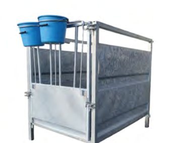 Individual Calf Pen by Condon Engineering
