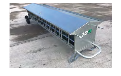 Lamb Creep Feeder 8ft by Condon Engineering