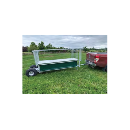 Large Lamb Creep Feeder