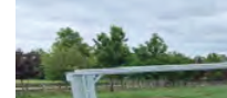Large Lamb Creep Feeder by Condon Engineering