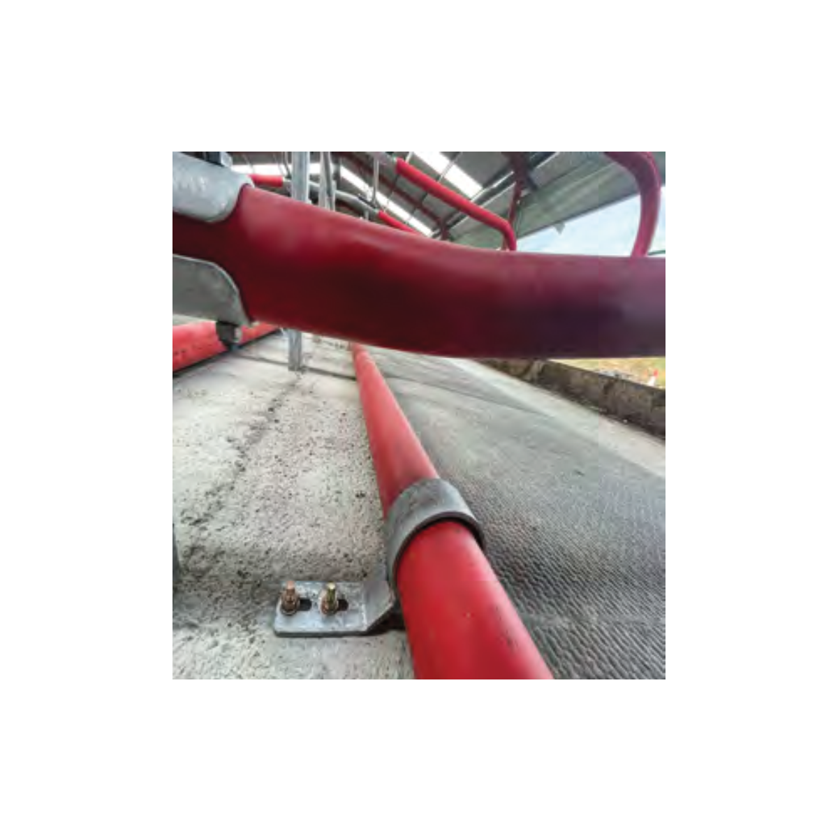 m12 x 80 Anchor