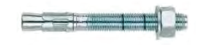 M12 X 90 Bolt c/w Nut by Condon Engineering