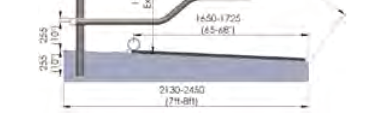 Rail To Wall €6 Less by Condon Engineering