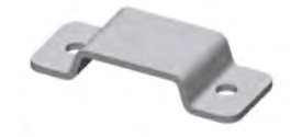 Receiving Flange Bracket by Condon Engineering