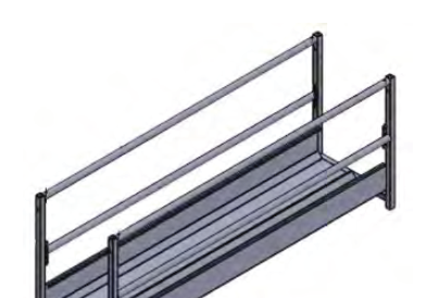 Sheep Walk Through Trough by Condon Engineering