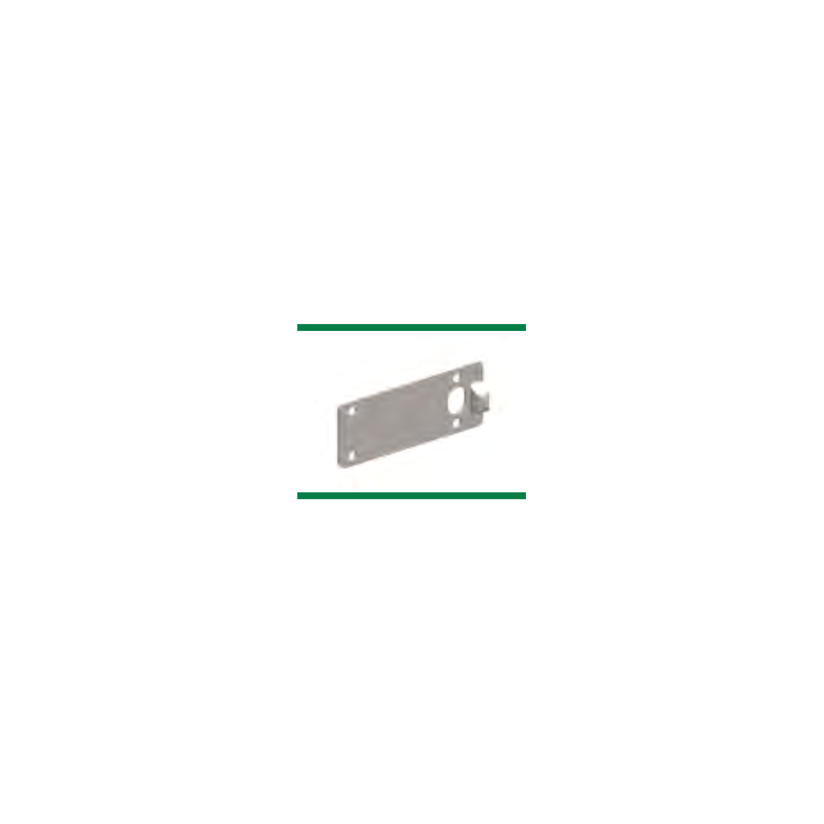 Slam Wall Plate