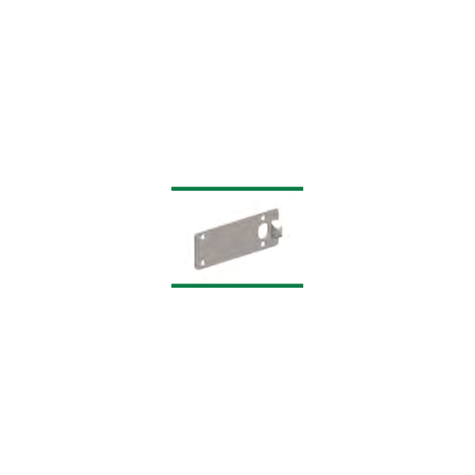 Slam Wall Plate