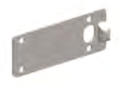 Slam Wall Plate by Condon Engineering