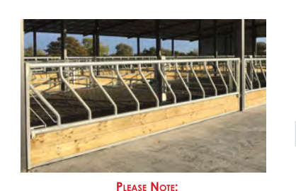 Standard Bay (15ft9") Hang by Condon Engineering