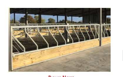 Standard Bay -2" (15ft7") Hang by Condon Engineering