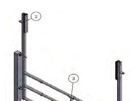 Up and Over Gate by Condon Engineering