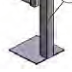Up & Over Centre 5mm by Condon Engineering