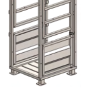 Vet Box Extension by Condon Engineering