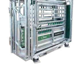 W Beef Head Gate by Condon Engineering