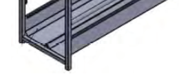 Walk Through Trough End Gate by Condon Engineering