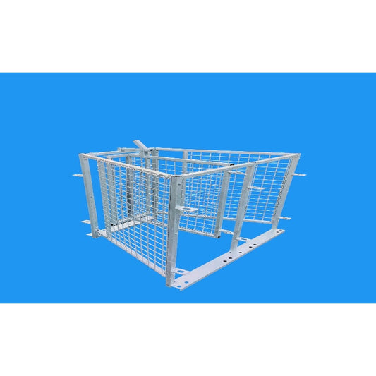 Drafting gate