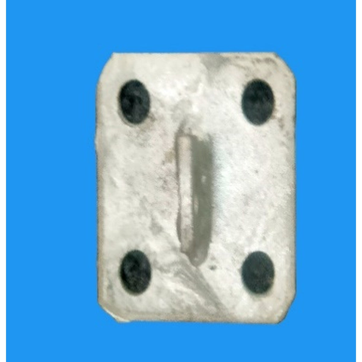 drop pin bracket for wall