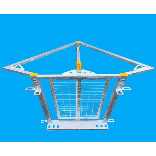 Economy drafting gate