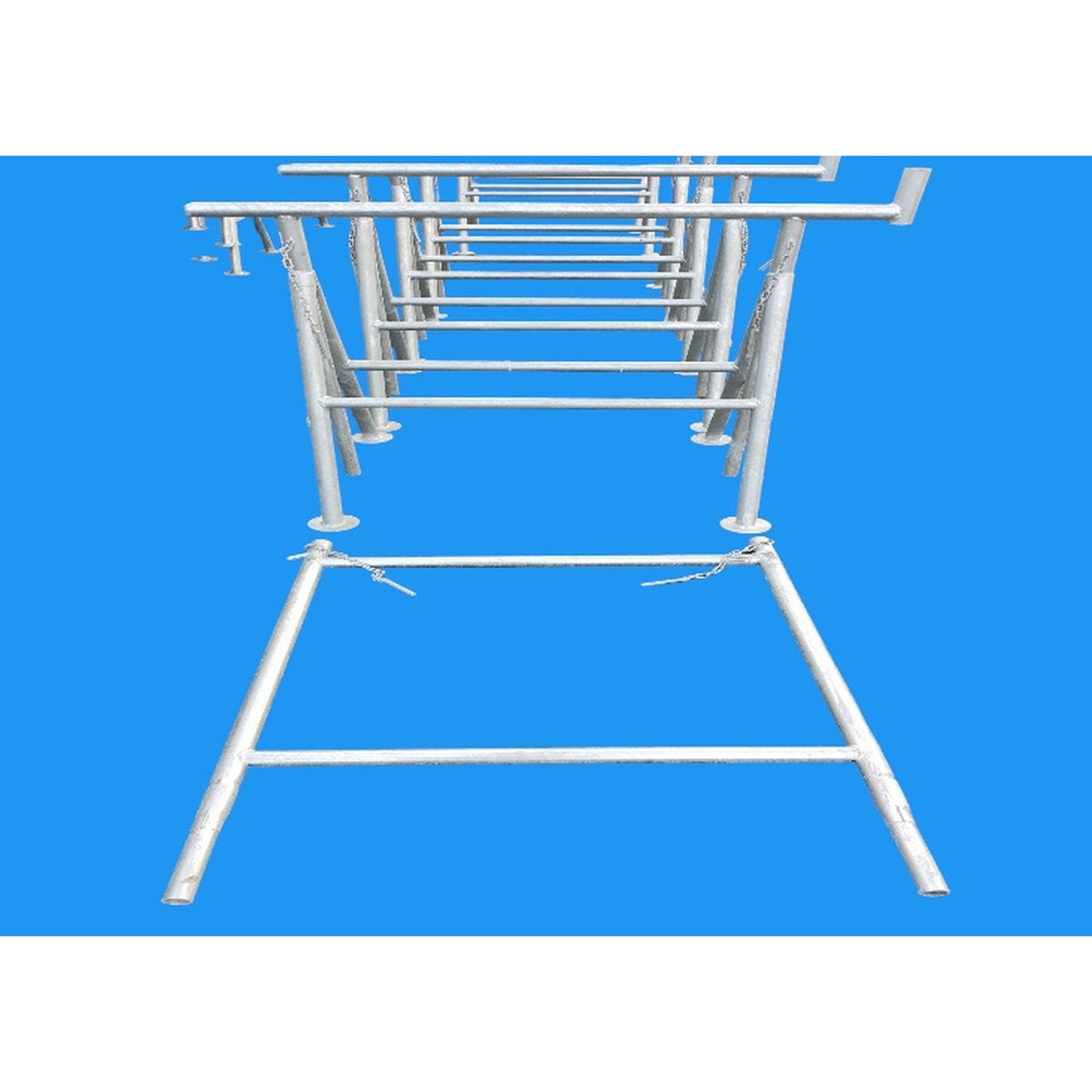 Extension frame